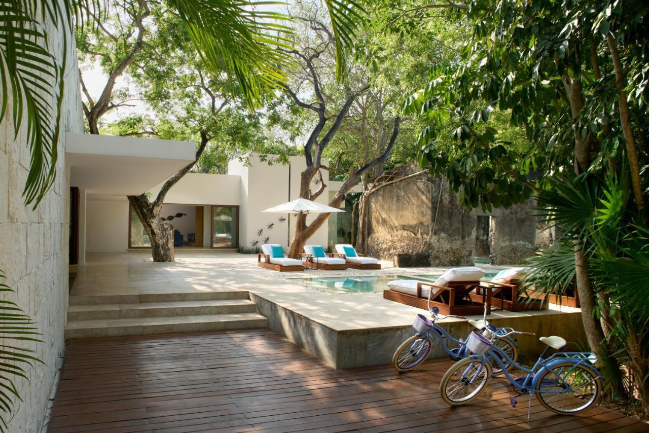 Chable Yucatan Hotel Chochola ภายนอก รูปภาพ