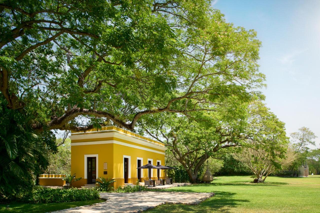 Chable Yucatan Hotel Chochola ภายนอก รูปภาพ