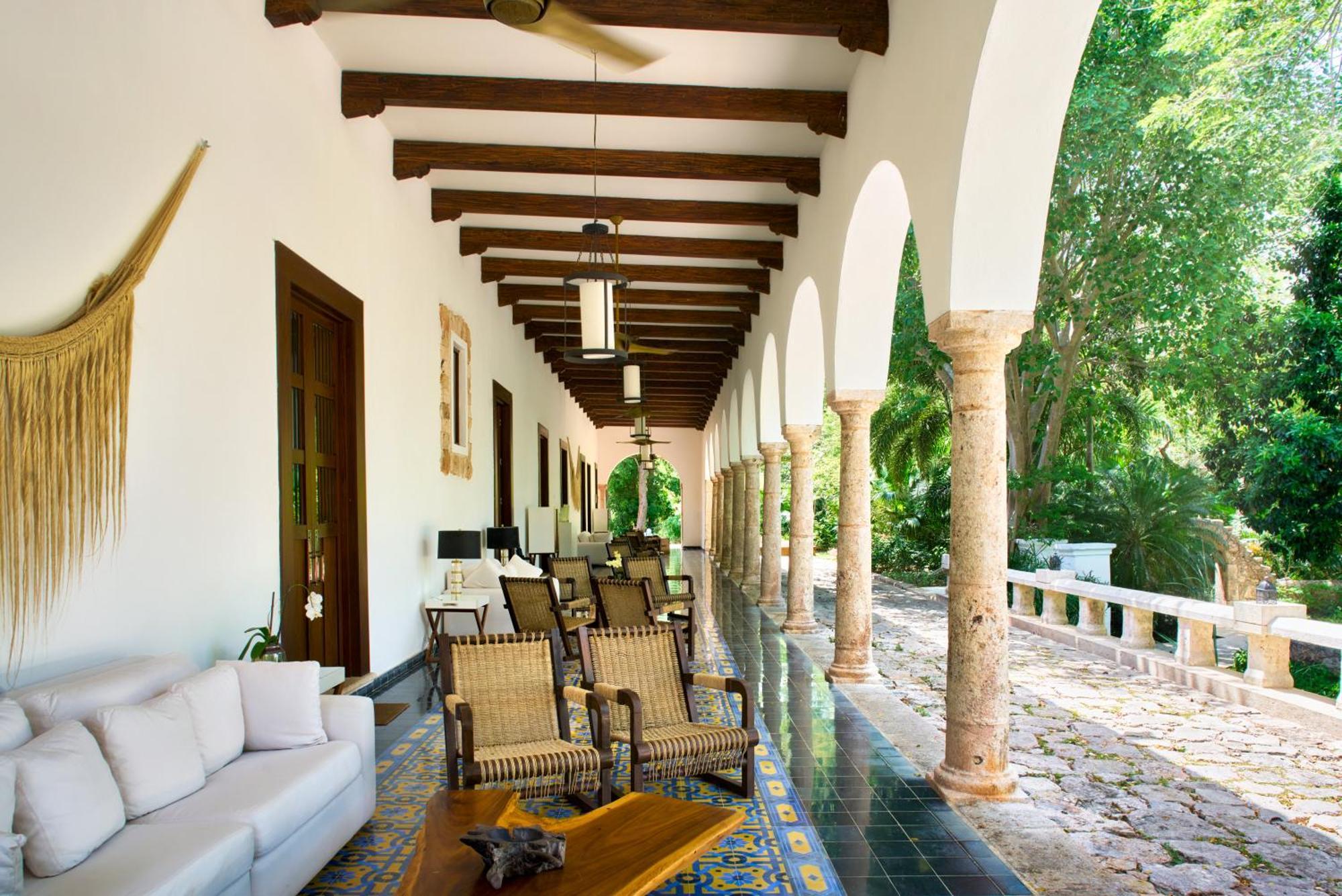 Chable Yucatan Hotel Chochola ภายนอก รูปภาพ