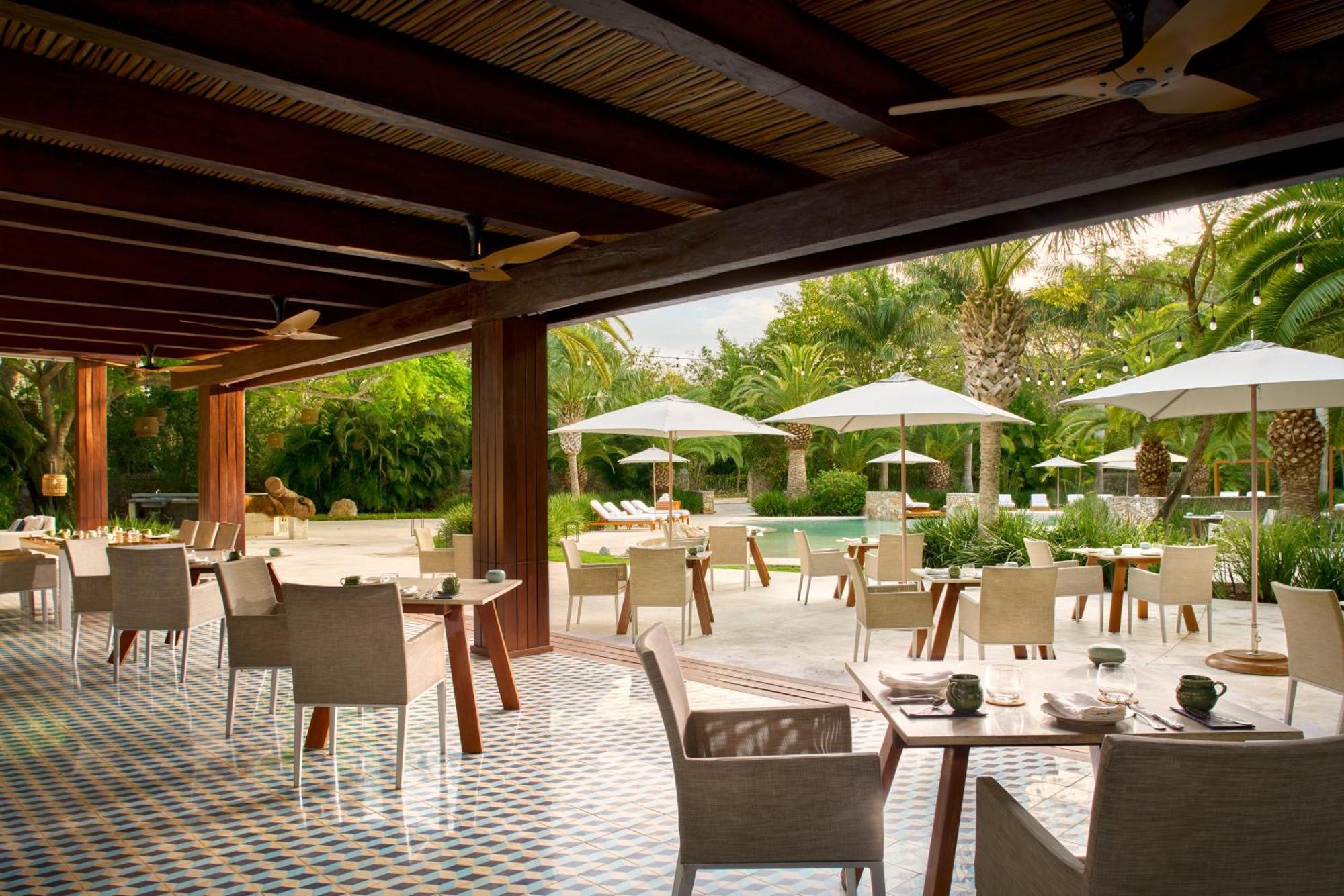 Chable Yucatan Hotel Chochola ภายนอก รูปภาพ