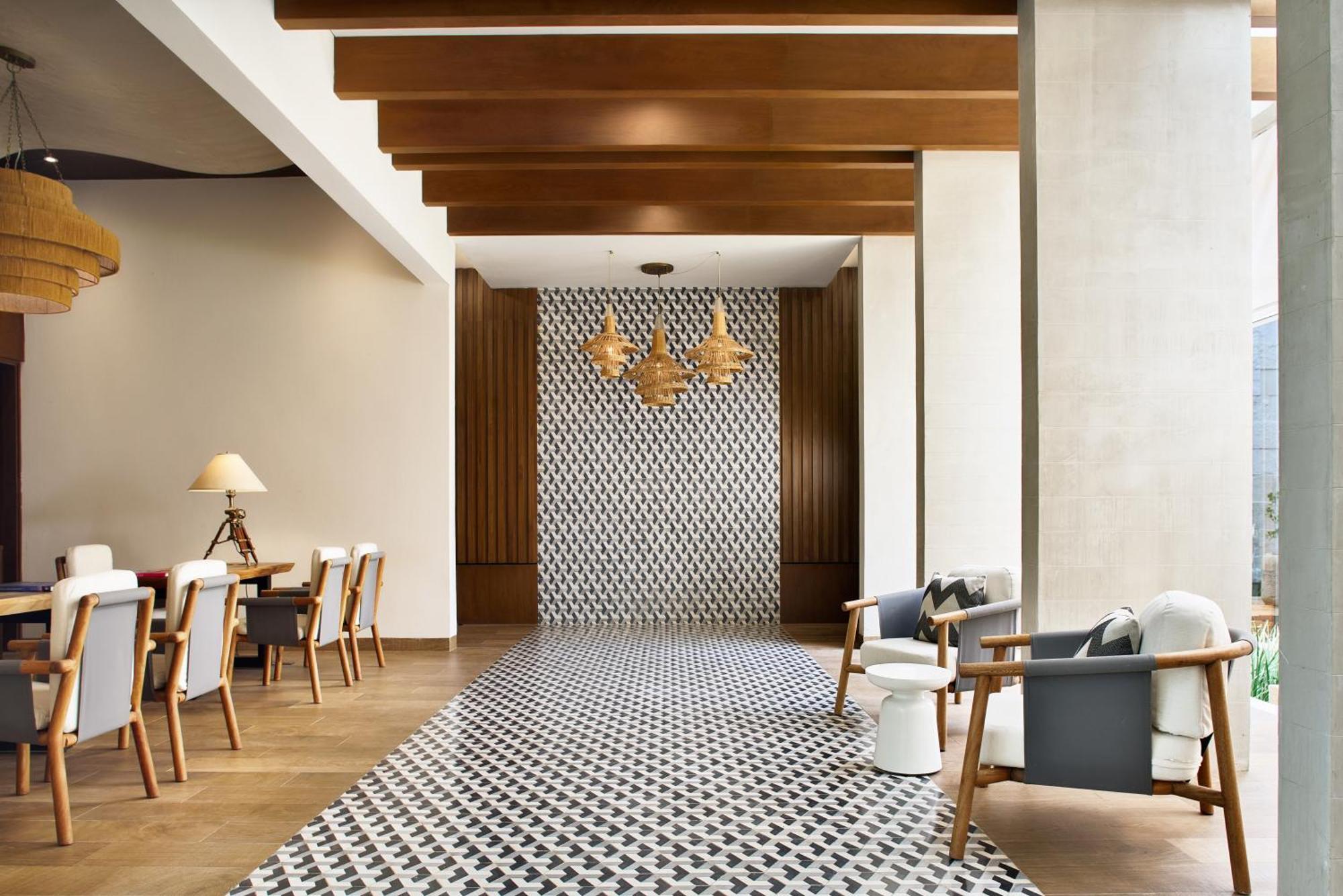 Chable Yucatan Hotel Chochola ภายนอก รูปภาพ