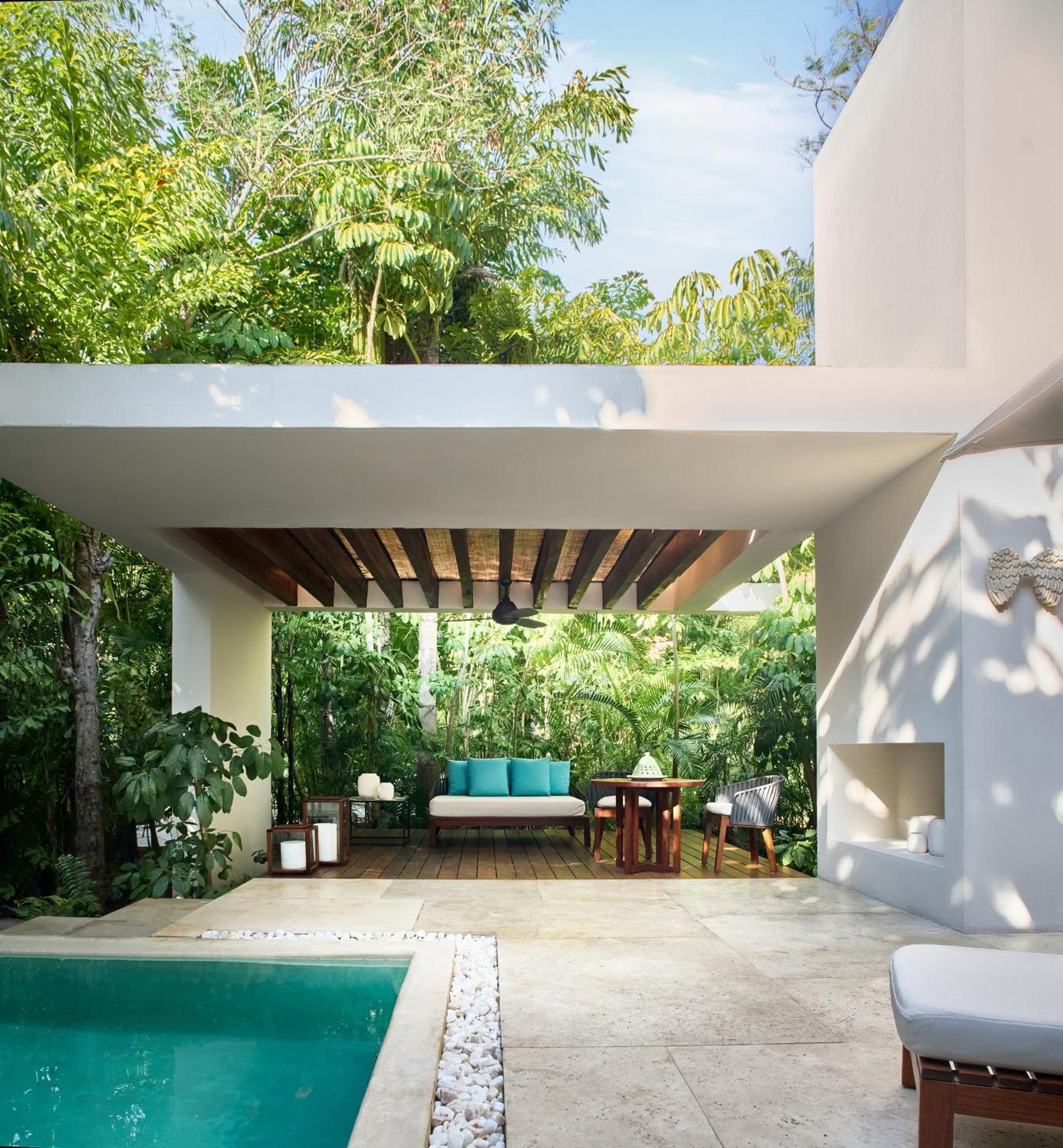 Chable Yucatan Hotel Chochola ภายนอก รูปภาพ