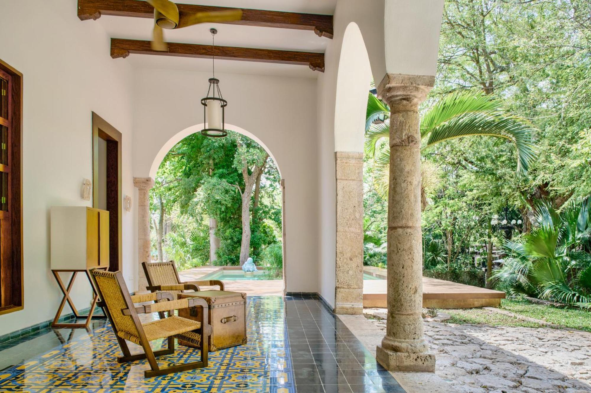 Chable Yucatan Hotel Chochola ภายนอก รูปภาพ
