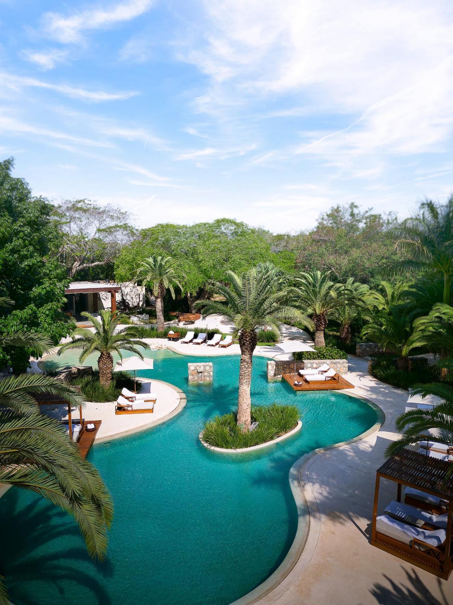 Chable Yucatan Hotel Chochola ภายนอก รูปภาพ