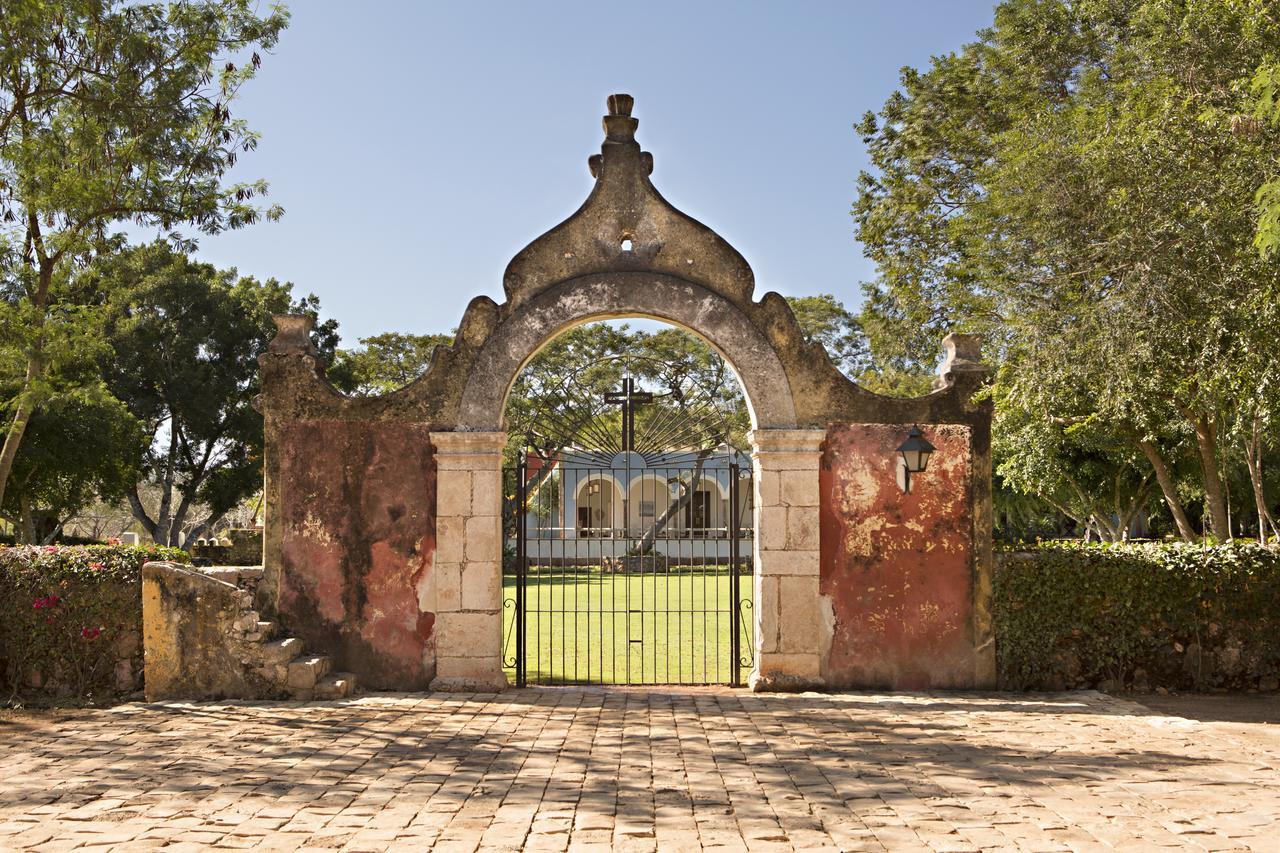 Chable Yucatan Hotel Chochola ภายนอก รูปภาพ