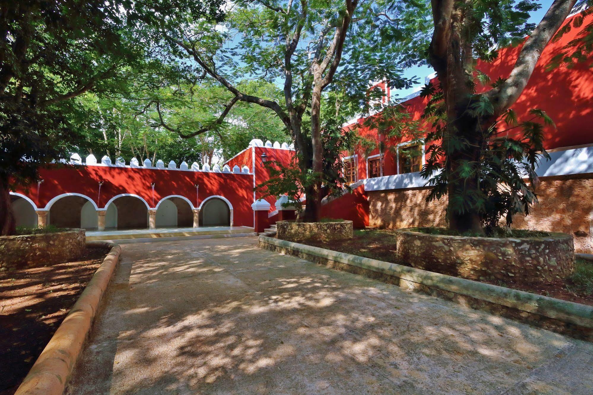 Chable Yucatan Hotel Chochola ภายนอก รูปภาพ