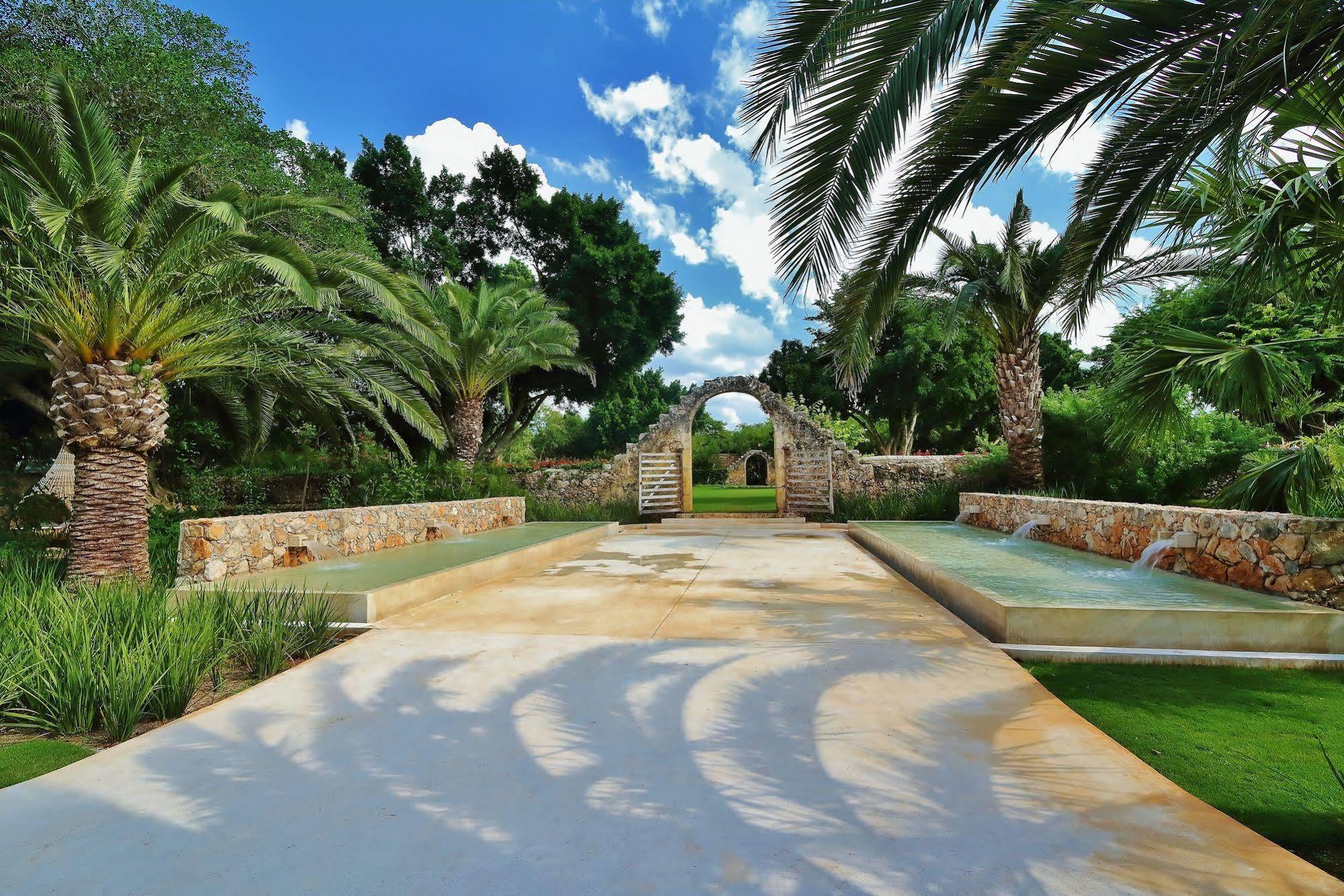 Chable Yucatan Hotel Chochola ภายนอก รูปภาพ