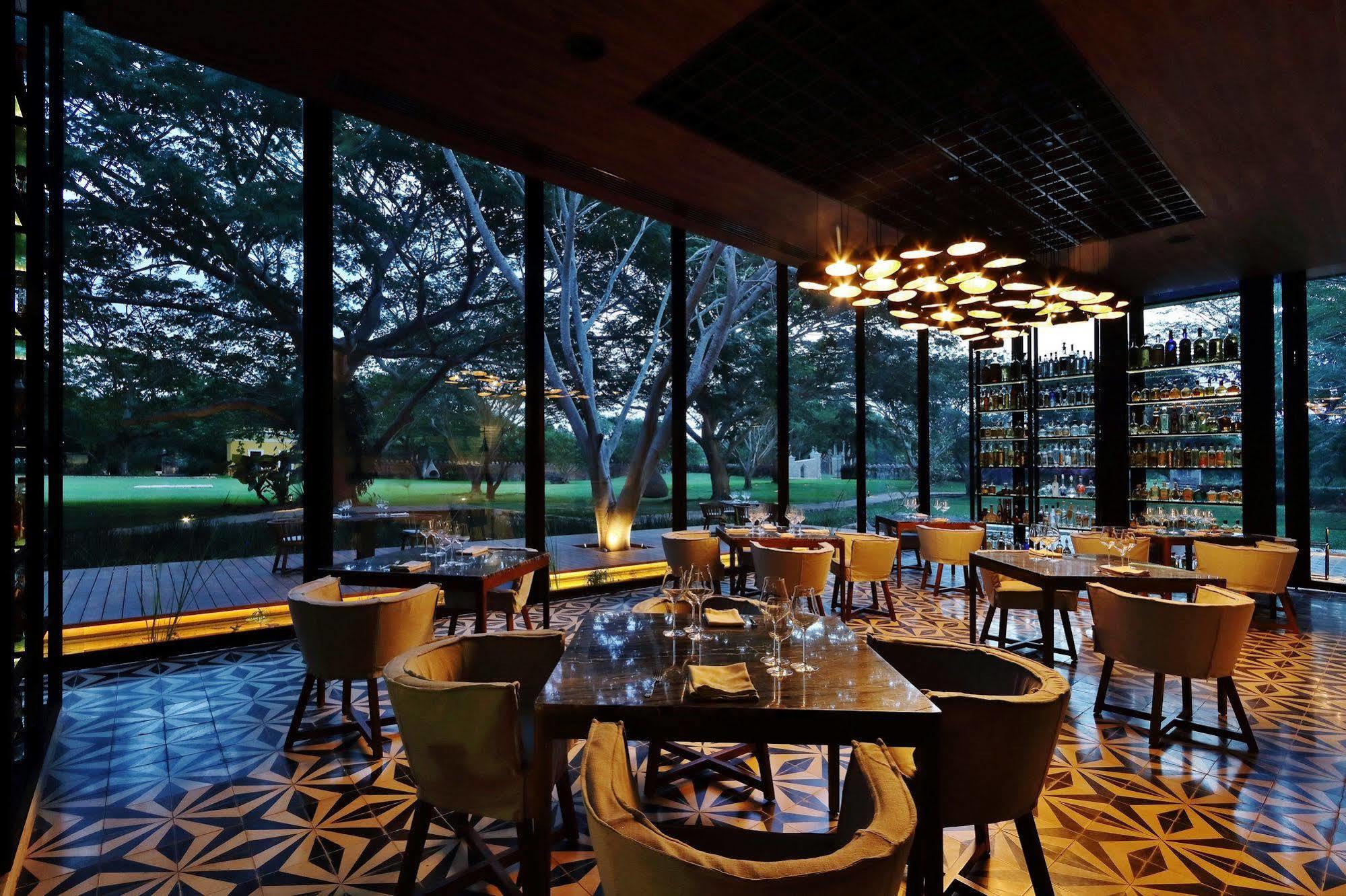 Chable Yucatan Hotel Chochola ภายนอก รูปภาพ