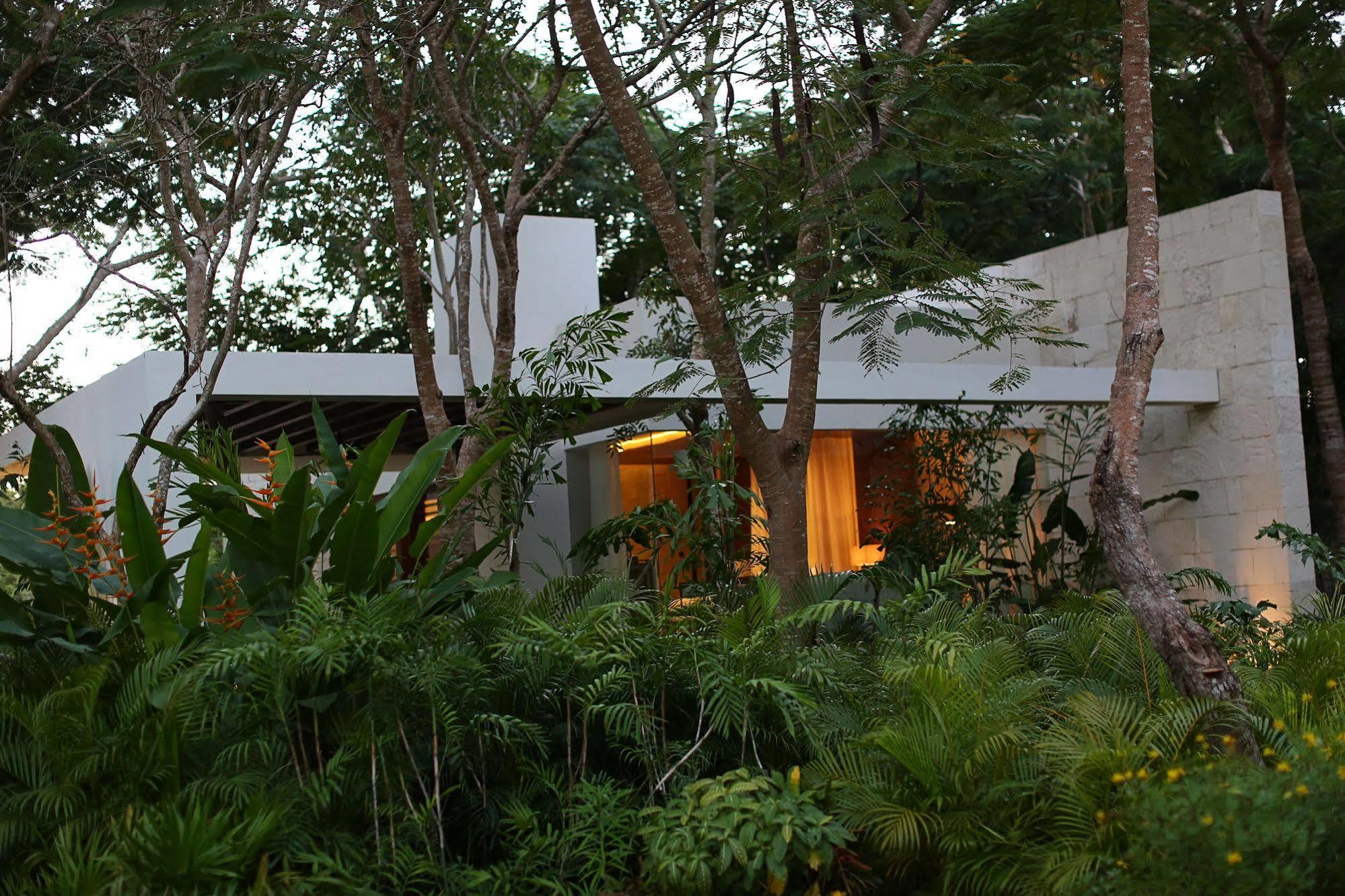 Chable Yucatan Hotel Chochola ภายนอก รูปภาพ