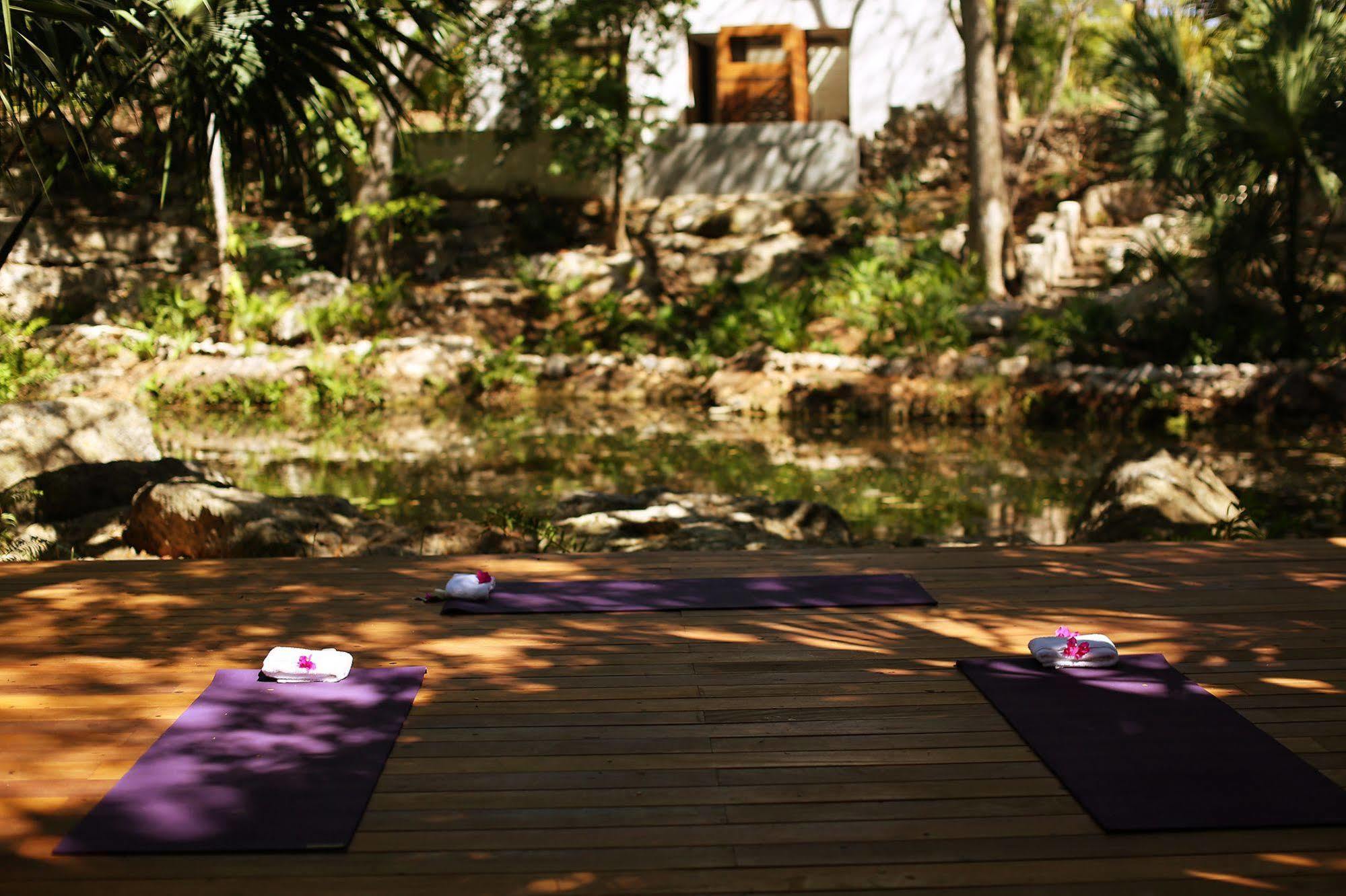 Chable Yucatan Hotel Chochola ภายนอก รูปภาพ