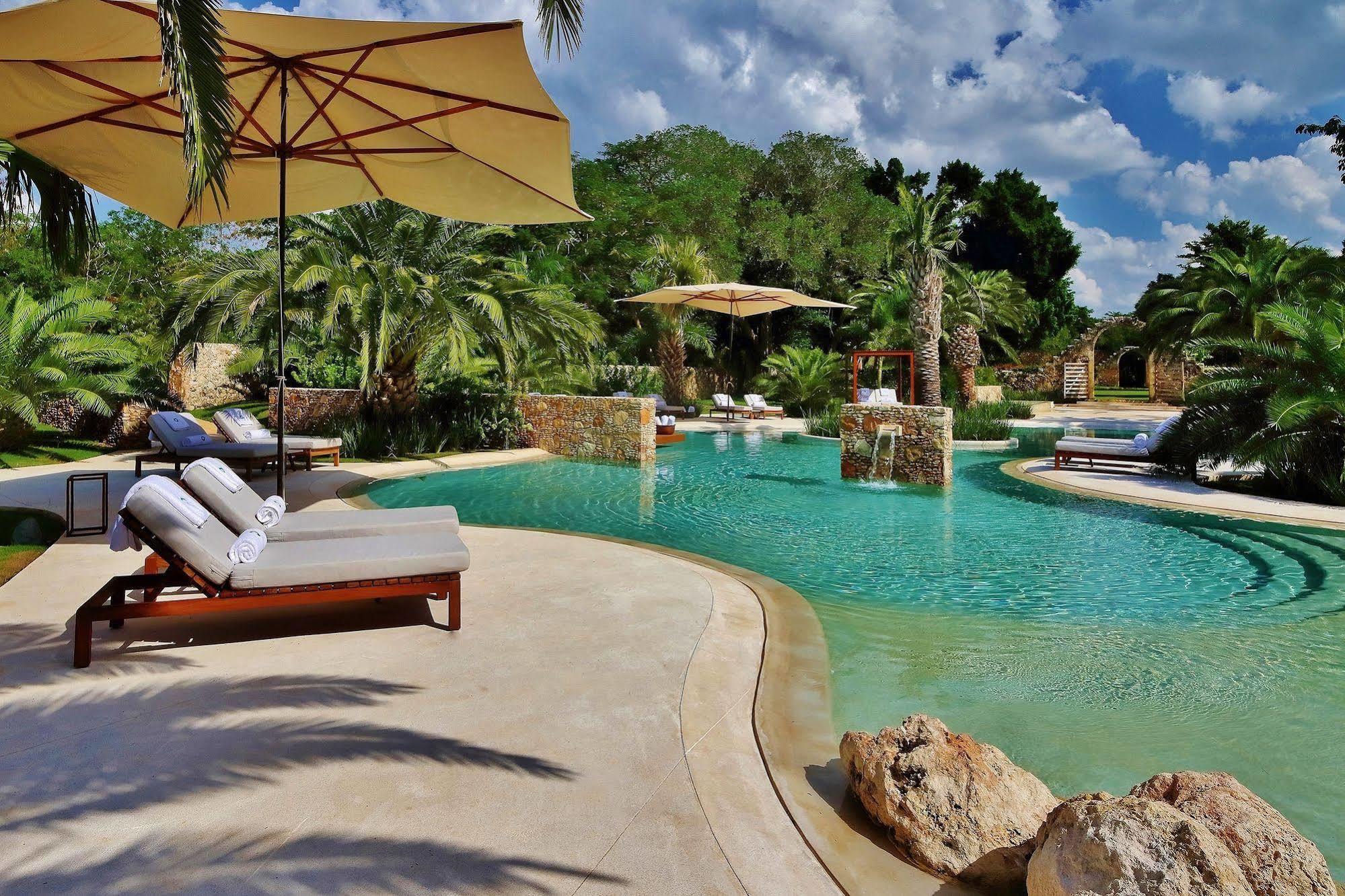 Chable Yucatan Hotel Chochola ภายนอก รูปภาพ