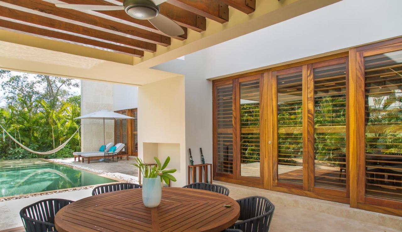 Chable Yucatan Hotel Chochola ภายนอก รูปภาพ