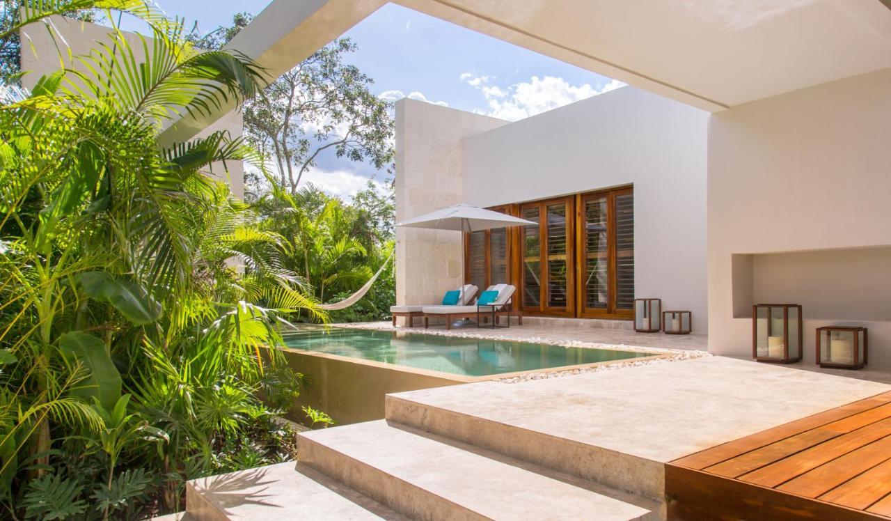 Chable Yucatan Hotel Chochola ภายนอก รูปภาพ