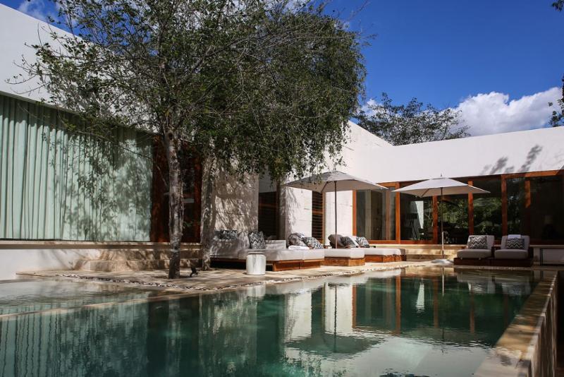 Chable Yucatan Hotel Chochola ภายนอก รูปภาพ