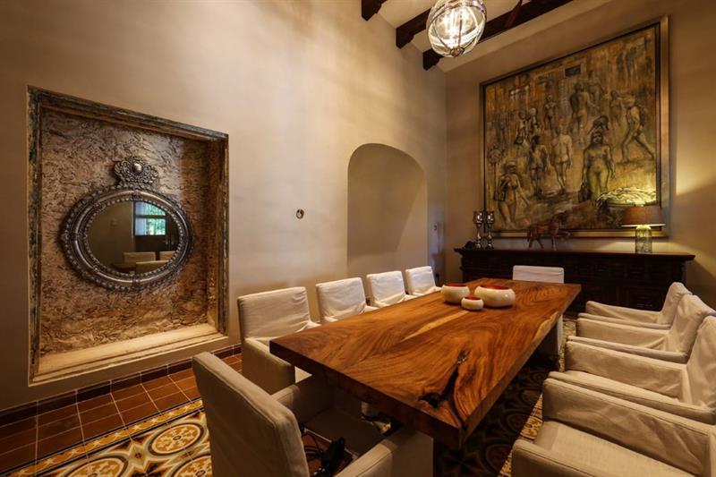 Chable Yucatan Hotel Chochola ภายนอก รูปภาพ