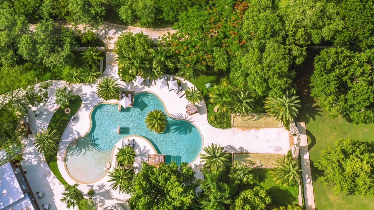 Chable Yucatan Hotel Chochola ภายนอก รูปภาพ