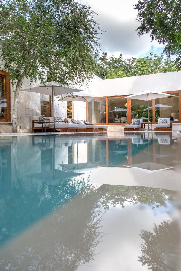 Chable Yucatan Hotel Chochola ภายนอก รูปภาพ