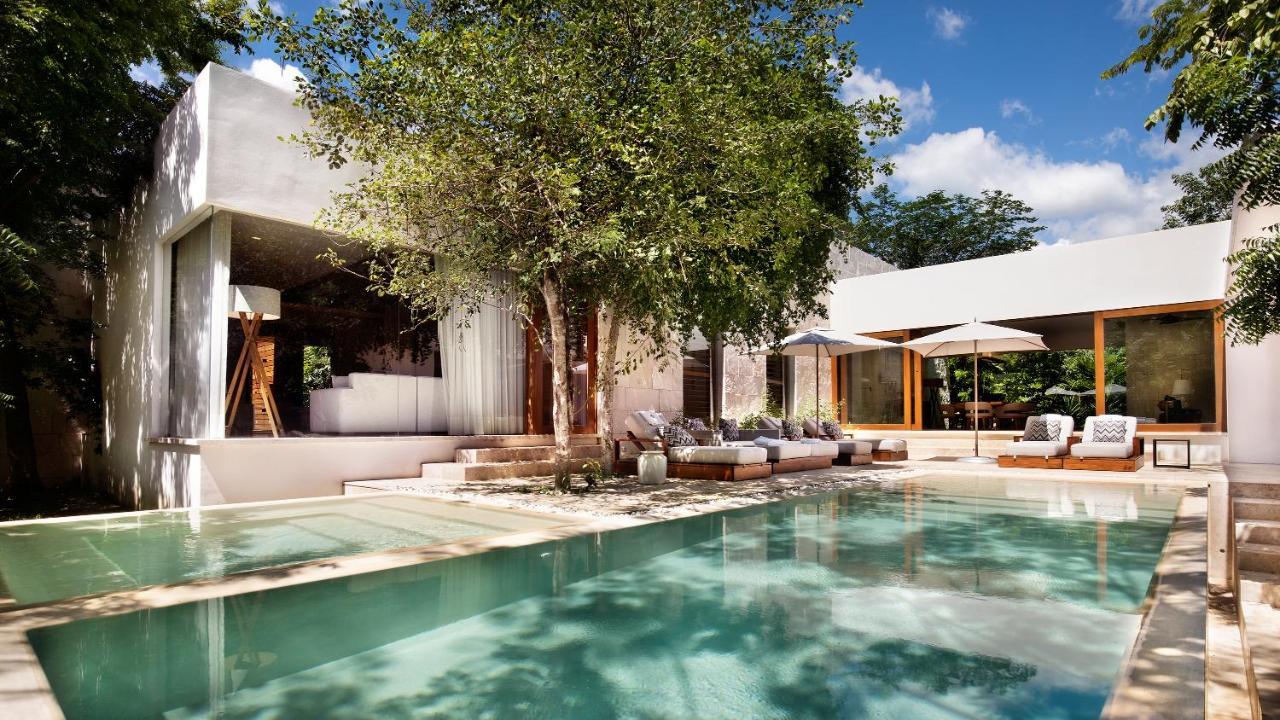 Chable Yucatan Hotel Chochola ภายนอก รูปภาพ